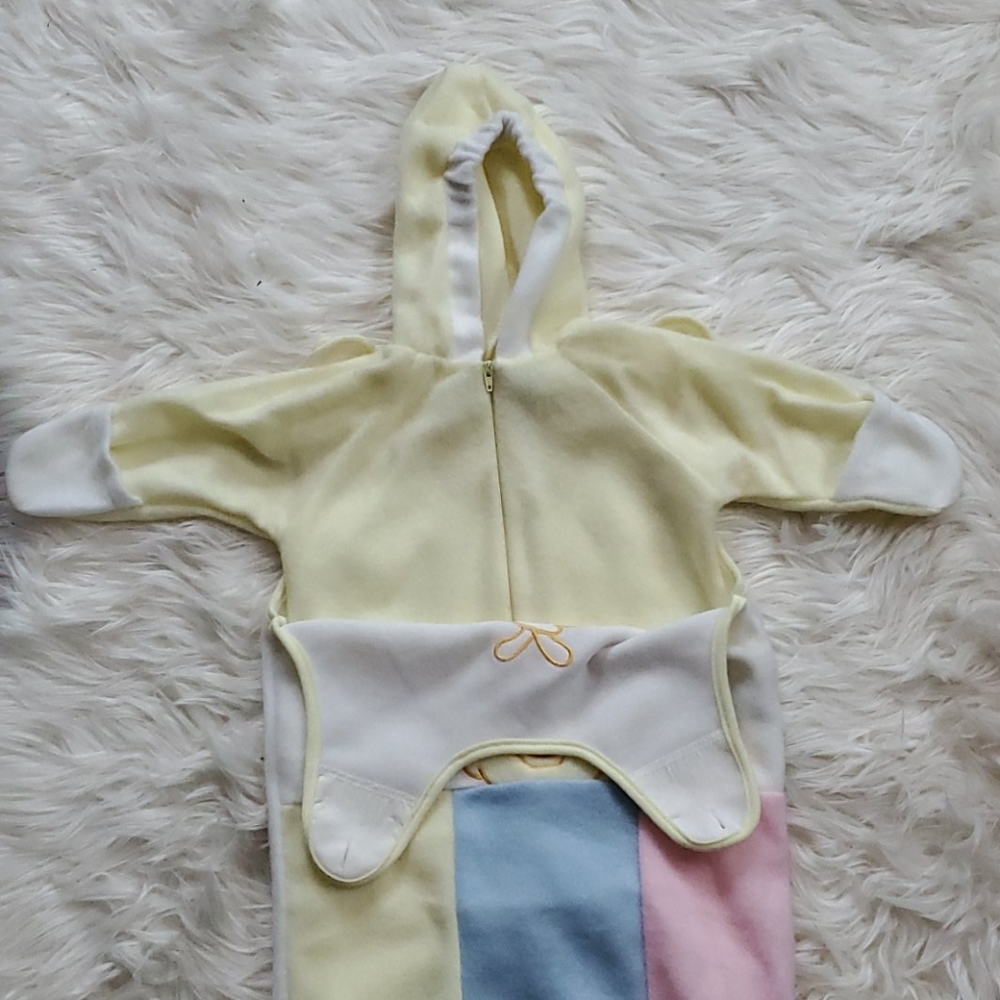 NWOT: VINTAGE BABY SESAME STREET  SNOW SUIT - Picture 5 of 6